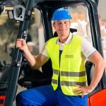 Free Safety Vest Mockup