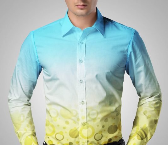 Free Shirt Mockup PSD Template