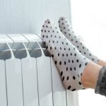 Sock Mockup Free PSD Template