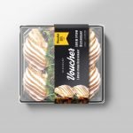 Free Tray Mockup PSD Template