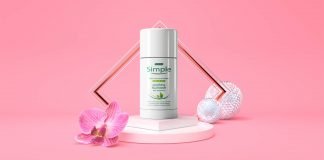 Free Skin Toner Mockup PSD Template