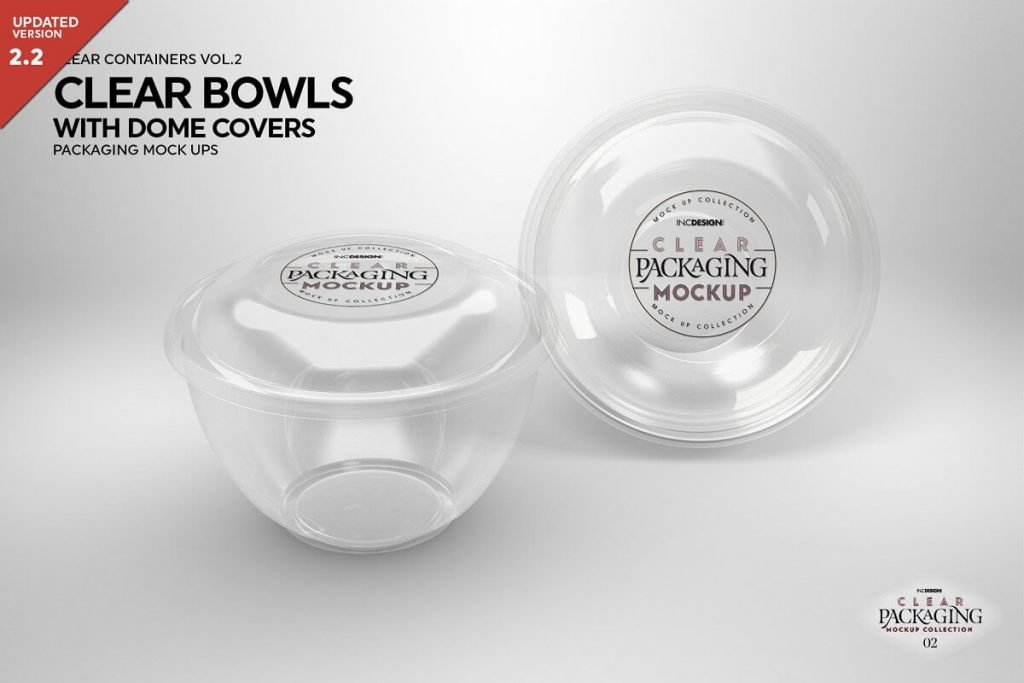 Download 20+ Creative and Free Bowl Mockup PSD editable Template 2020