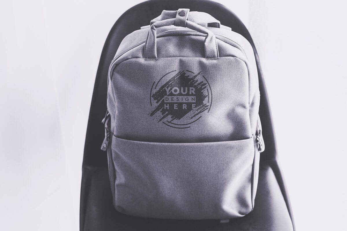 Download 50+ Best backpack mockup PSD templates Collection of 2020