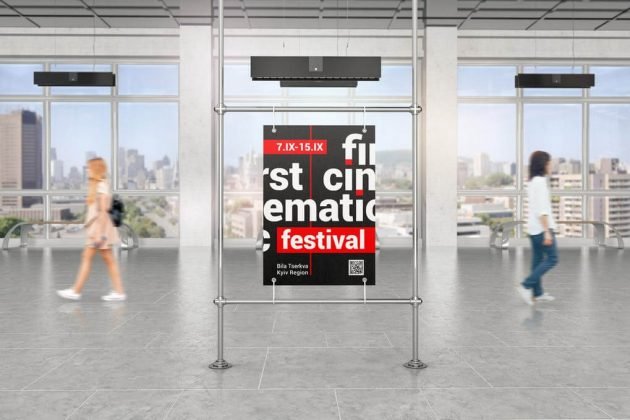 40+ Outstanding Free Street Poster Mockup PSD Templates