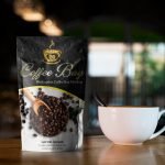 Free Coffee Bag Mockup PSD Template