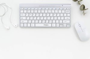 Download Free Keyboard Mockup PSD Template | Mockup Den