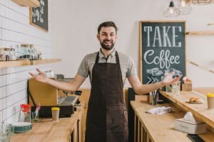 Download 40+ Free Apron Mockup | White, Person Wearing, Waist Apron