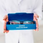 Free Eyeglass Case Mockup PSD Template