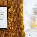 Free Perfume Box Packaging Mockup PSD Template