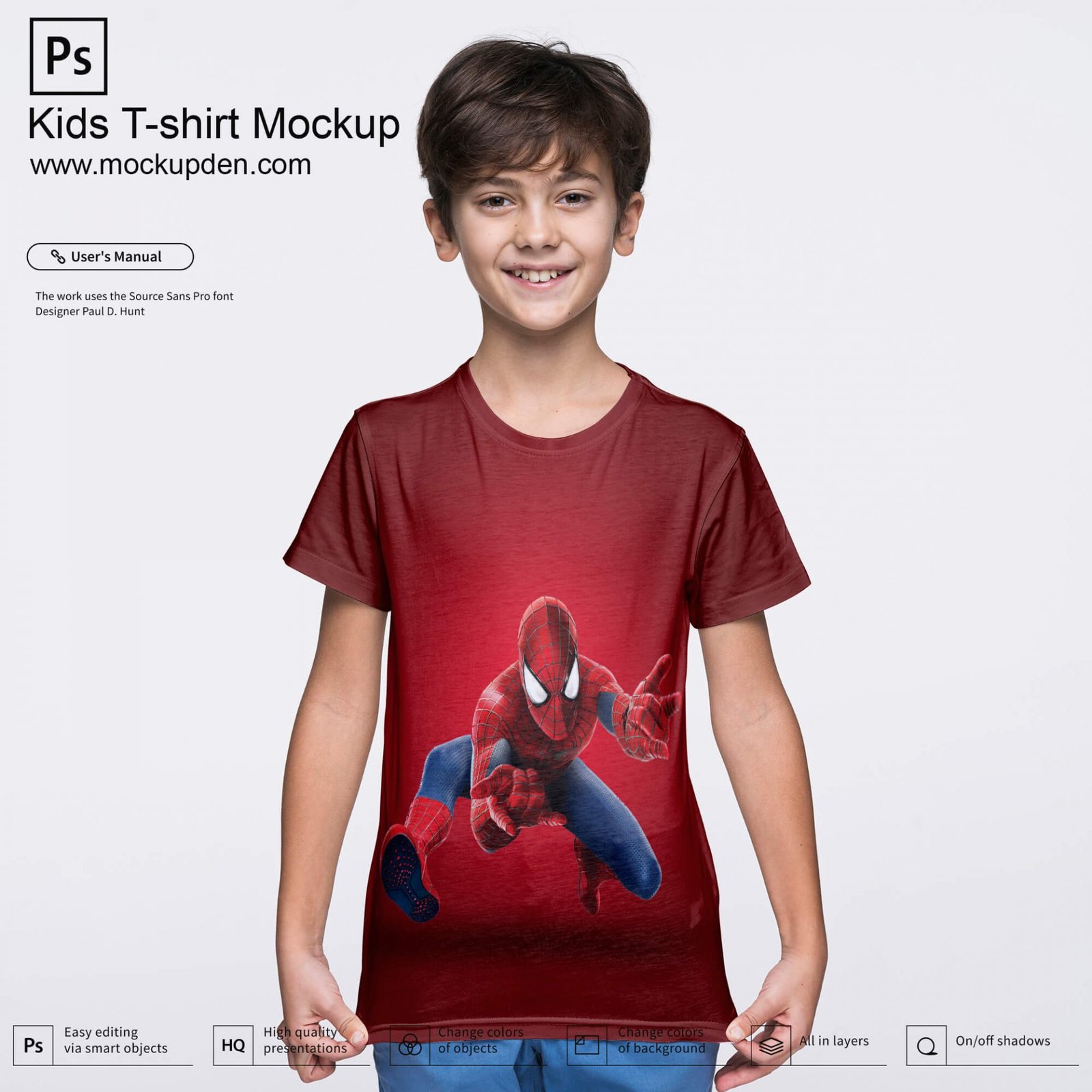 23+Best Free Baby Shirt Mockup Baby T-Shirt Mockup PSD