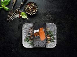 Free Sipet Tray Mockup PSD Template