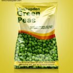 Free Vegetable Packaging Mockup PSD Template