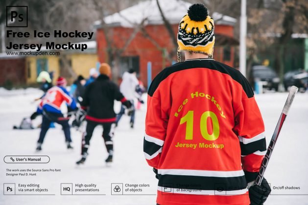 Download Jersey Mockup | 40+ Free Fabulous Jersey PSD Templates - New Addition