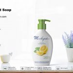 Free Liquid Soap Mockup PSD Template