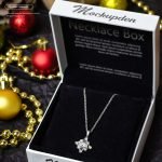 Free Nacklace Mockup PSD Template