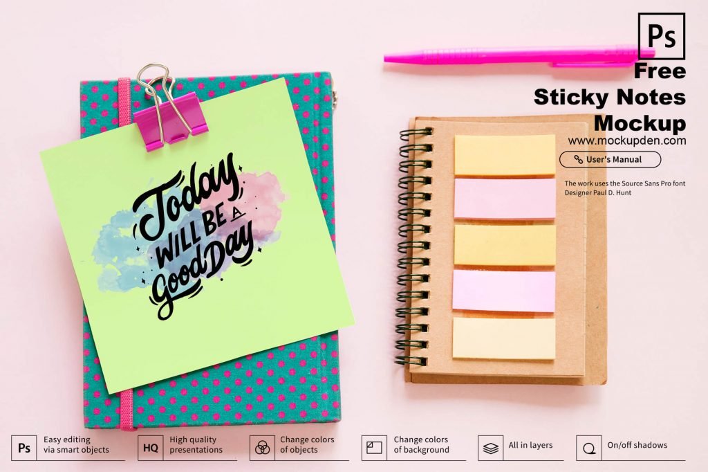 free sticky notes for mac