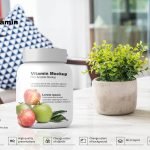 Free Vitamin Bottle Mockup PSD Template Free Vitamin Mockup PSD Template