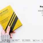 Free Dairy Mockup PSD Template