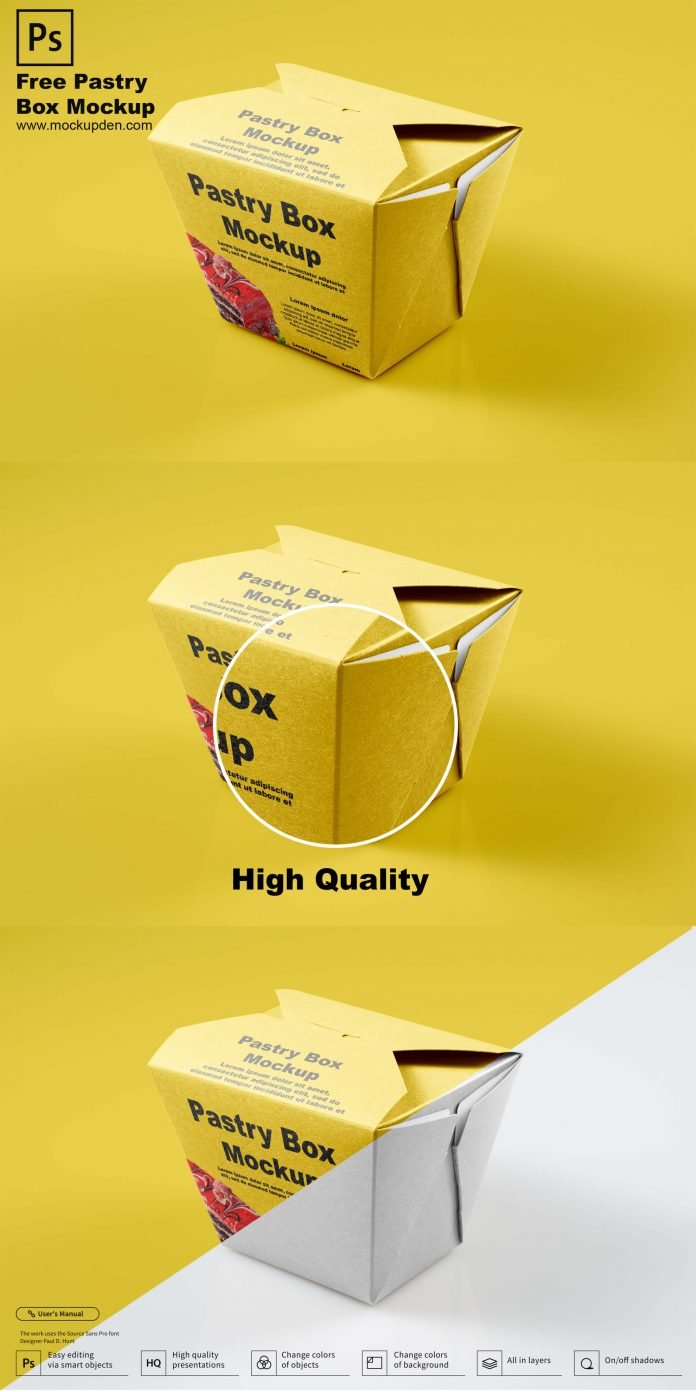27+ Best FREE Card Box Mockup PSD Templates Mockup Den