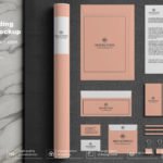 Free Branding Identity Mockup PSD Template