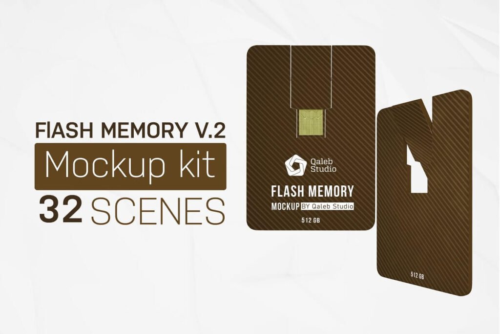 Flash Memory Kit V.2