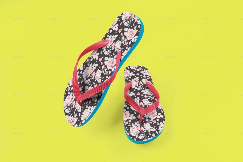 FlipFlops Mockup