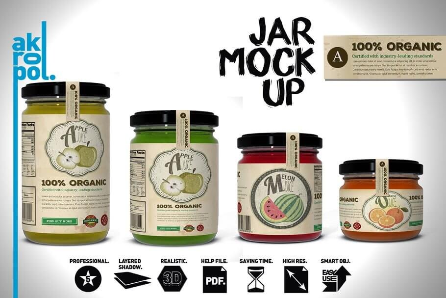 Jar Mock Up-01