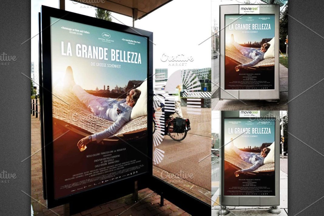 Download 20+ Free Bus Stop Poster Mockup PSD Templates 2020