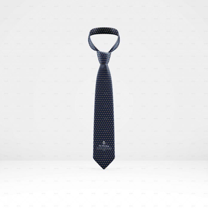 Download 18+ Best Free Designer Tie Mockup PSD Template - Mockup Den