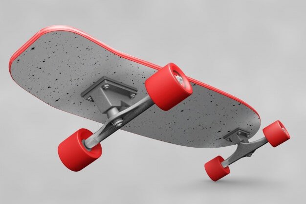 27+ Best Skateboard Mockup PSD Templates