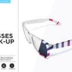 Sunglasses Mock-up