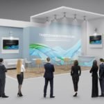 20+ Creative Trade Show Booth Mockup PSD Templates Trade Show Booth / Displays Mock-Ups Vol.1
