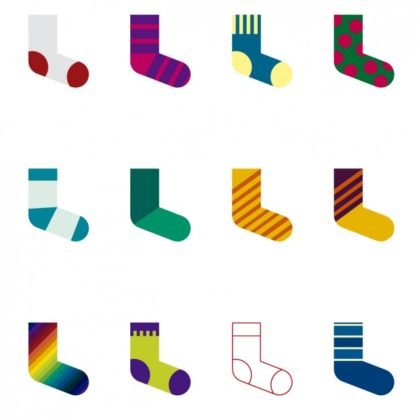 Download Socks Mockup | 40+ Socks PSD & Vector Templates Free & Premium