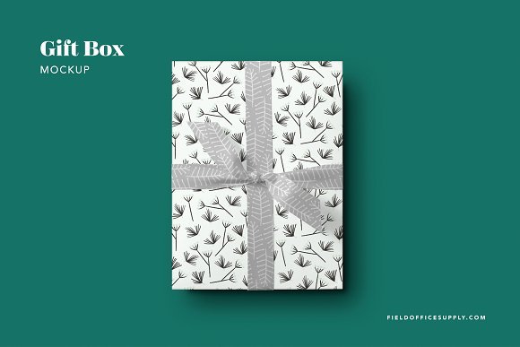 Download Free Wrapping Paper Mockup |40+ Diversified list of PSD ...