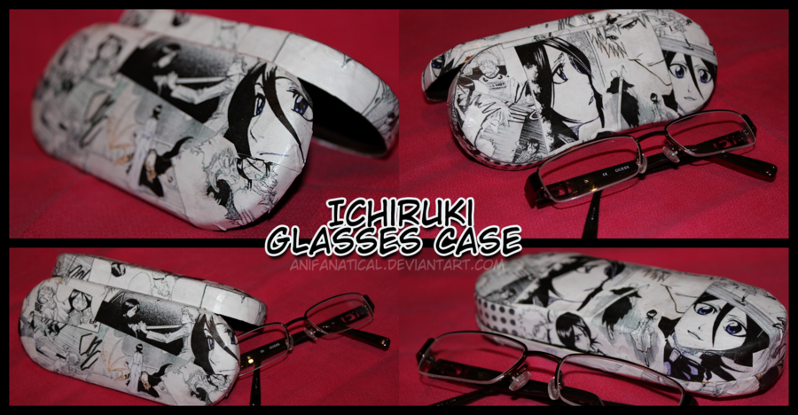 Anime Glass Case Mockup PSD