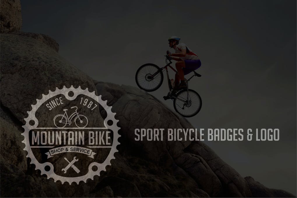 Bicycle Badges & Logo
