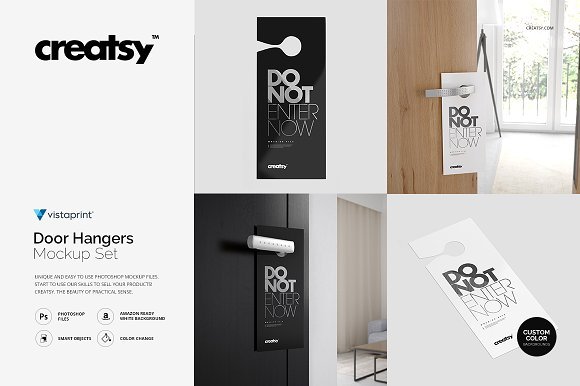 Download Door Hanger Mockup 41 Door Hanger Psd Templates Free Premium Yellowimages Mockups