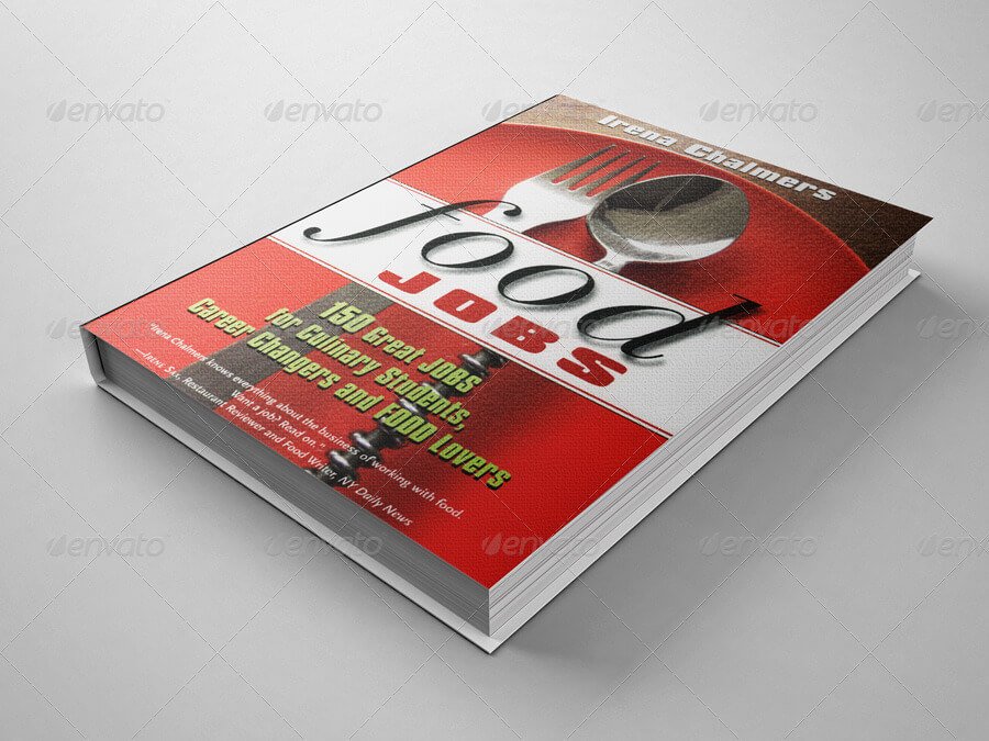 Book Cover Mock-Up Pack