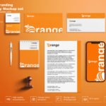 Free Branding Identity Mockup Set PSD template