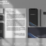 Branding & Stationary Mockup