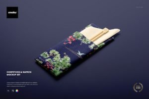 Download 1+ Free Creative Chopsticks Mockup PSD Presentation