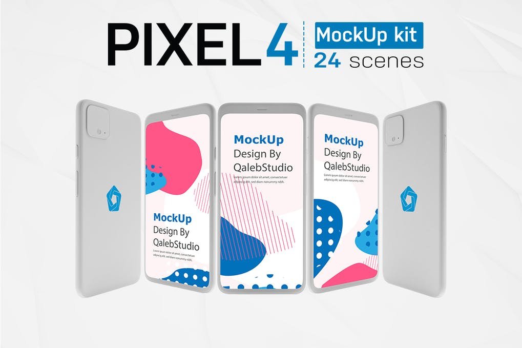 Clean Pixel 4 Kit