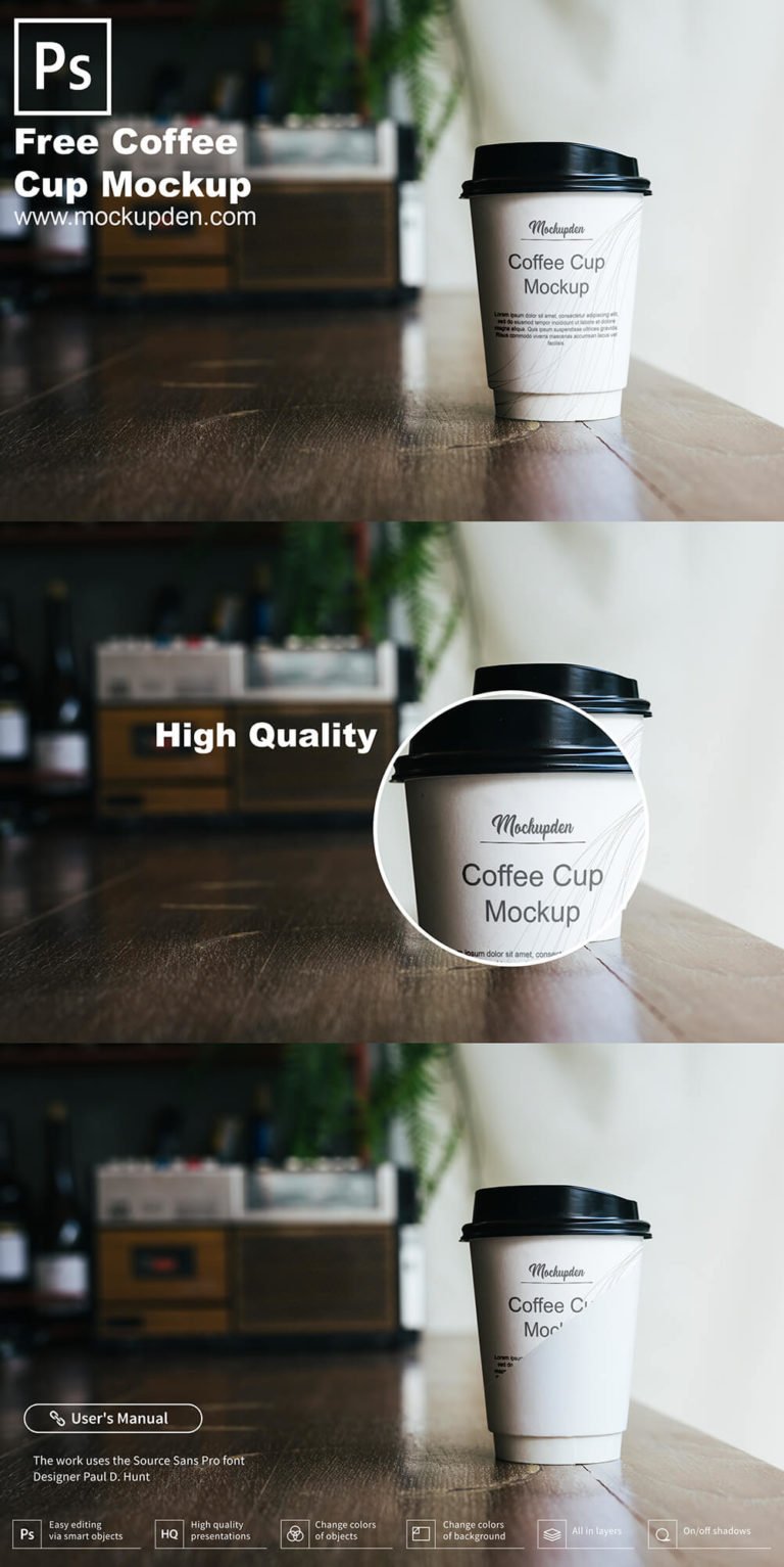 Free Plastic cup Mockup | 32+ Creative Plastic cups PSD ...