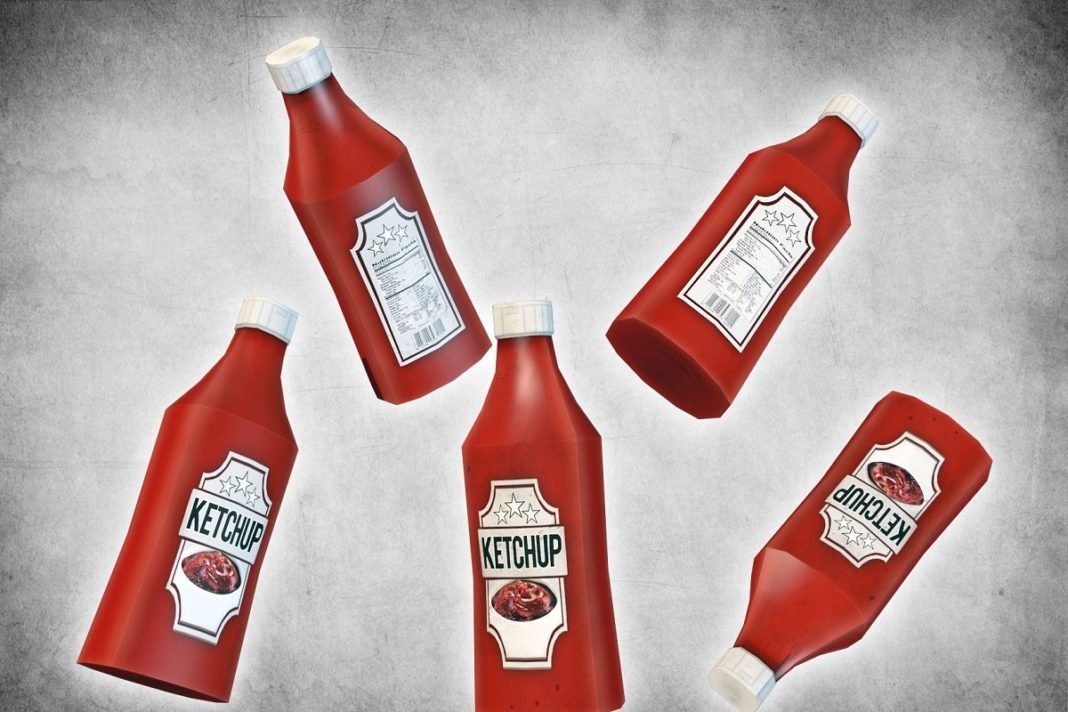 Download 40+Free Sauce Bottle Mockup | RED, Hot, BBQ Chilli Sauce PSD