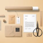 Free Branding Mockup PSD Template