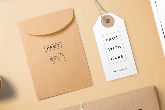 Free Minimalist Branding Mockup PSD Template - Mockup Den
