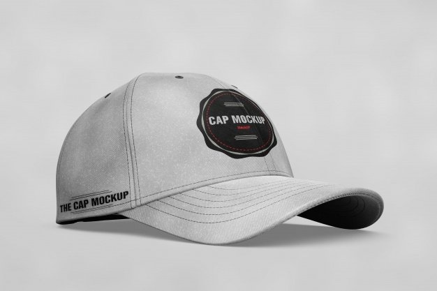 baseball cap photoshop mockup