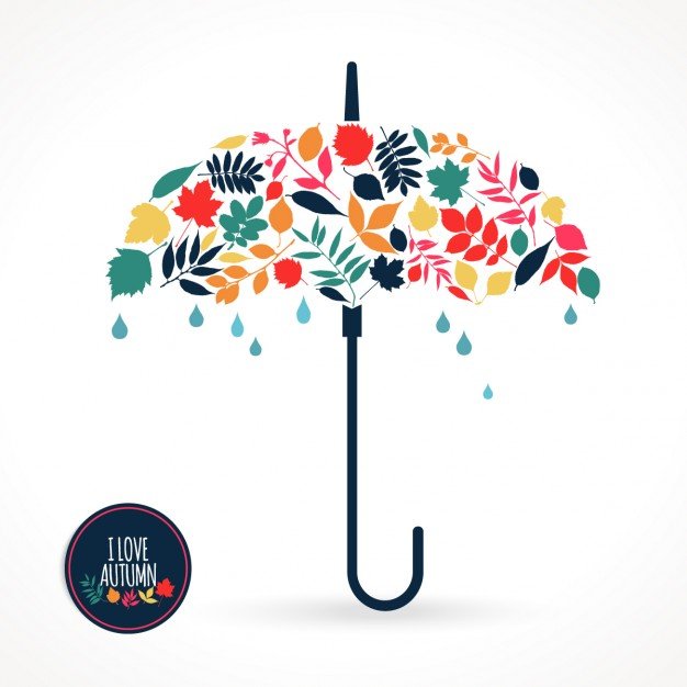 Free Illustration Of Umbrella Vector.