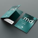 Free Presentation Folder Mockup PSD Template Free Presentation Folder Mockup PSD Template