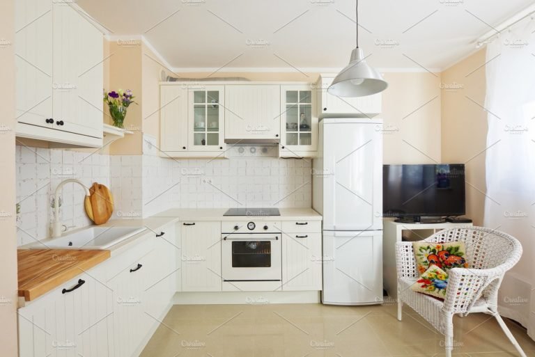Kitchen Cabinet Template Design